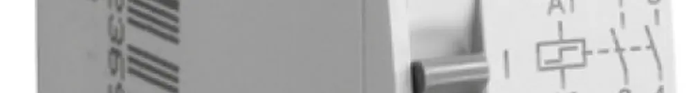 Teleruttore Hager 1UM 230VAC 110VDC 0 apertura 2 chiusura 0 invertitore 