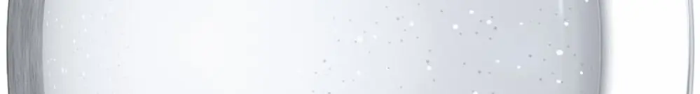 Plafoniera/applique LED LDV ORBIS Tray Sparkle 580, 35W 
