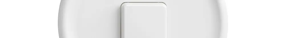 Comando per interruttore 1K/1T Sdue Wiser bianco 