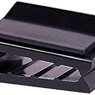 Support de câbles EFCO ABB Ty-Rap-U TC411X mat.synthét. agrafe d'arête Ø7.8mm no 