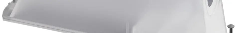 Garde-coffret HSB Sprint 20/25/32mm transparent sans halogène 