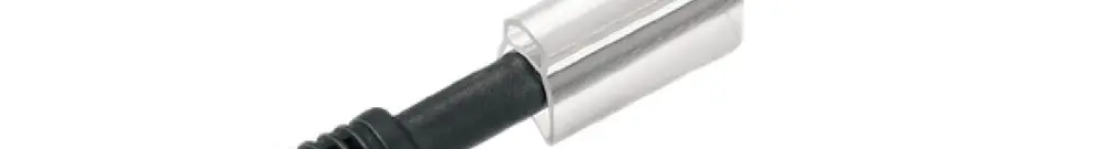 Cavo Weidmüller SAIL aperto/M8 4L 10m presa dritta PUR nero 