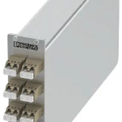Modulo PX FOC-MODUL:3U-OS12-LCD6-OM1 M:A 