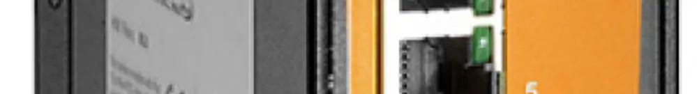 Switch WM IE-SW-EL08-8POE, 8×RJ45 FE PoE unmanaged 