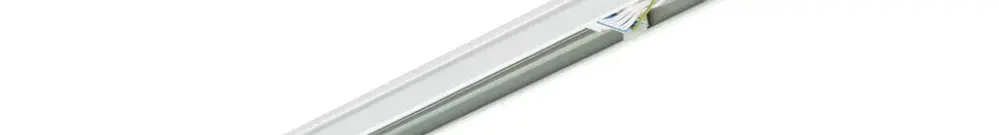 Tragschiene Maxos fusion LL546T IP20 4×2.5mm²+2×1.5mm² 4552mm weiss 