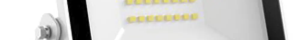 Projecteur LED DOTLUX FLOORslim 20W 2150lm 3000K blanc 