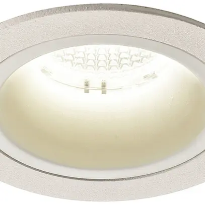 Downlight LED SLV NUMINOS M 17.5W 1750lm 4000K 40° VAR Ø105×68mm bc/bc 
