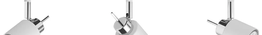 Spot Philips Meranti GU10 3×35W 474×155mm weiss 
