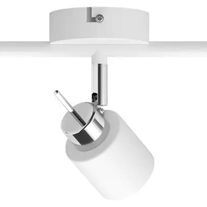 Spot Philips Meranti GU10 3×35W 474×155mm blanc 