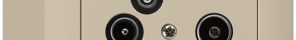 AP-Antennendose R/TV-Daten kallysto 2GHz 10.5db beige 