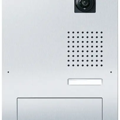 Clapet pour courrier vidéo Siedle Classic bus 1 caméra 12VAC 487×312×290mm IP54 