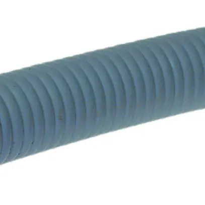Tubo d'installazione fless.M32 grigio chiaro 