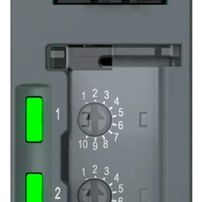 Disjoncteur appareil ABB EPD24-E4 24V électronique 1…10A NO 