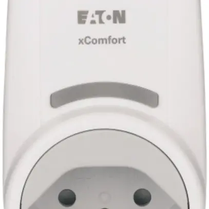 Spina intermedia xComfort CSAP-01/J5-12E tipo 13 bianco 