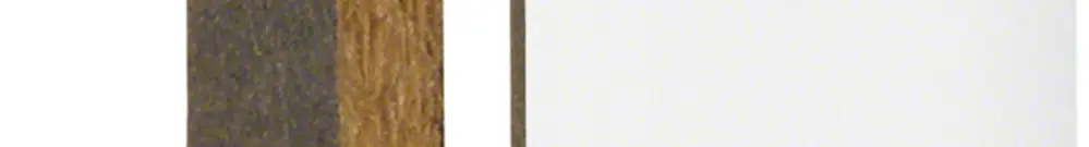 Endstück tehalit FWK 90 E60/E30 50×110mm, verkehrsweiss 