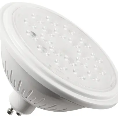Lampe LED SLV QPAR111 GU10 10W 780lm 2700…6500K 40° DIM 