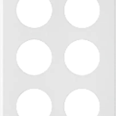 Intestazione INC basico 3×2 bianco 