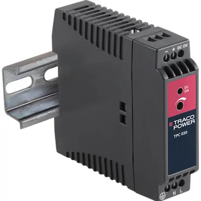 Alimentazione INS Traco TPC 030-112, 26W 2.2A 12VDC 26.5×90×96.5mm 
