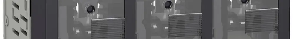 Interruttore di carico Schneider Electric ISFT250 3P connessione M10 