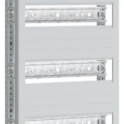 Verteilerfeld Pragma multi 7 Schienen 250×900×80mm 