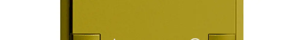 Kit frontal ON-OFF 1c/1t ZEP 60×60mm olive 