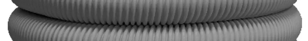 Tubo Retraflex Ø32mm 12m 