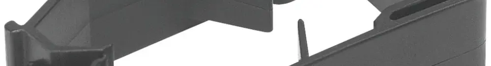 Attache pour câbles Hager univers N pour armoire espace câbles 1600mm² 20 pièces 