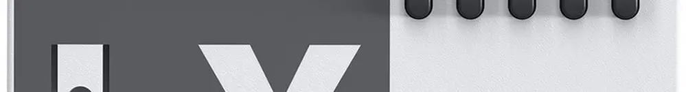 Attuatore-commutatore KNX AMD Theben LUXORliving 4-canale 