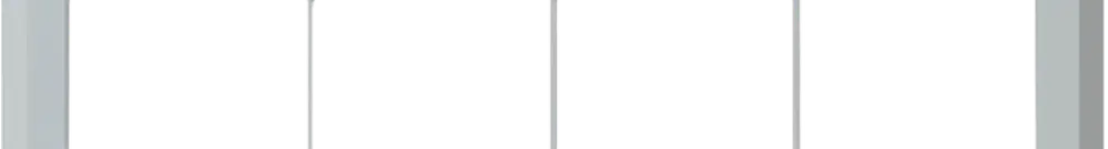 En-tête ENC kallysto.line 1×4 gris clair horizontal 