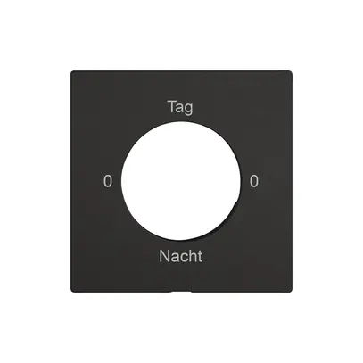 Kit di montaggio EDIZIO.liv SNAPFIX® interr.rot.c.chi.0-Tag-0-Nacht ne 