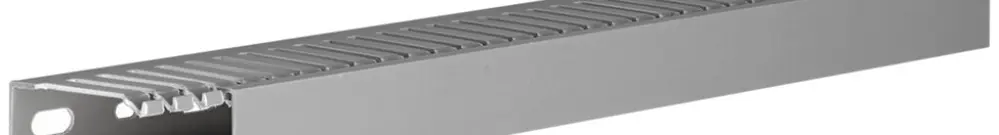 Canale di cablaggio tehalit DNG 50×25 grigio 