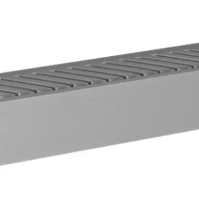 Canale di cablaggio tehalit DNG 50×25 grigio 