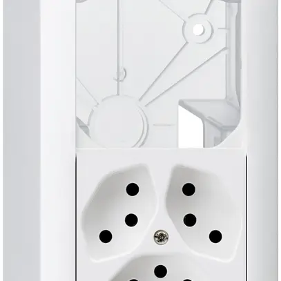 Combinazione AP vuoto+3×T13 bianco kallysto 