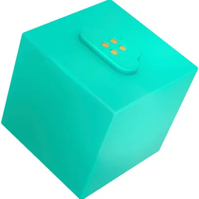 Module d'extension SmartHome homee EnOcean Cube, 50×50×50mm, turquoise 