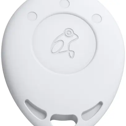 Telecomando frogblue frogKey 01, bluetooth, 1 pulsante, sensore 6 assi, IP54 