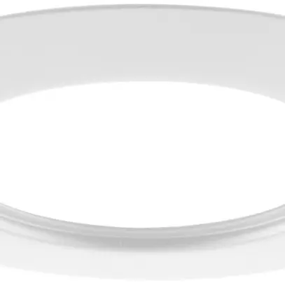 Bague de recouvrement LEDVANCE pour spot encastré ØENC 68mm, acier Ø133mm blanc 