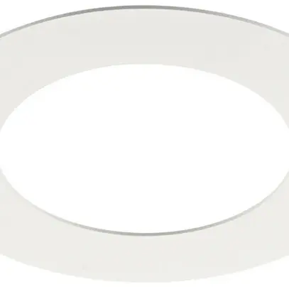 EB-Rahmen SLV NUMINOS S rund Ø160/Ø100mm weiss 