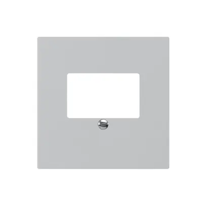 Cornice per scatola DSL grigio chiaro 
