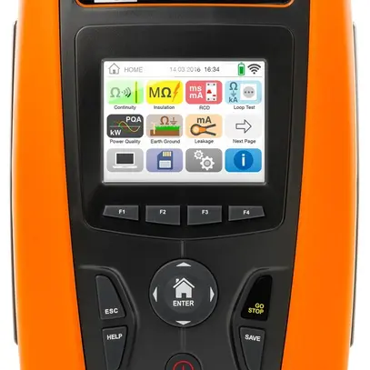 Tester d'installazione NIV Optec HT.GSC60 