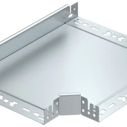 Derivazione T Bettermann RTM 60×600mm galvanizzato 