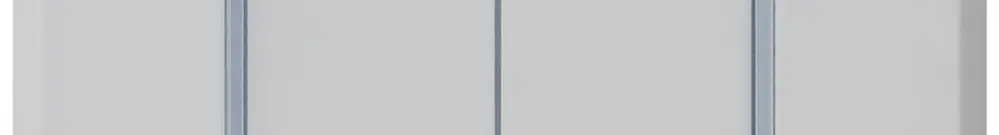 Interrupteur ENC robusto IP55 schema 3+3 gris pour combinaison 