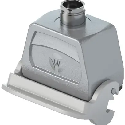 Scatola per spina Wieland Electric revos BAS GOT GL 6 M20 50 A0 grandezza 3 