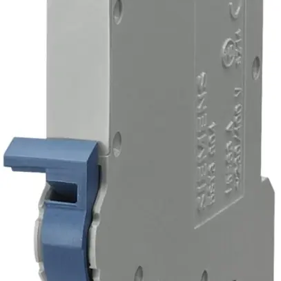 Sezionatore di neutro Siemens SENTRON per LS 5SY/5SJ, 63A, 0.5UM 