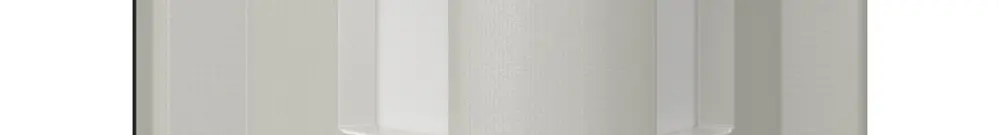 Coperchio NEVO p.rilevatore d.movimento 180° NUP.Q, NAP.Q, c.guarnizione ne, grc 