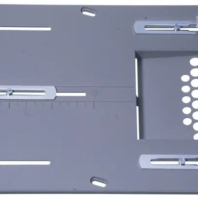 Zählerplatte ASM Modell ASM 