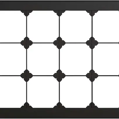 Intestazione INC EDIZIO.liv SNAPFIX® 3×4 per combinazioni a libera scelta grs 