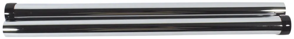 Tubo cromato 2 pzz. Ø32mm 