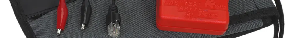Kit d'appareil de test sonore Easy-Test 