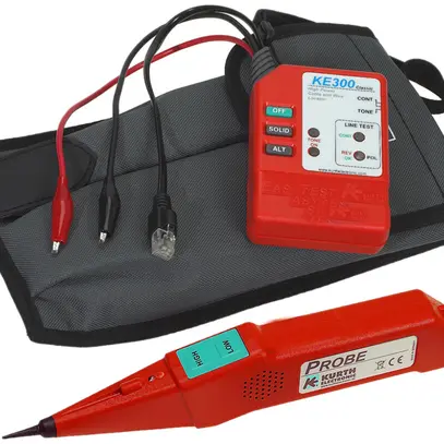 Kit d'appareil de test sonore Easy-Test 