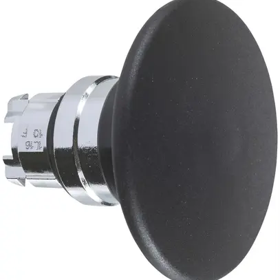 Testa motrice Schneider Electric 30mm nero senza scatti 